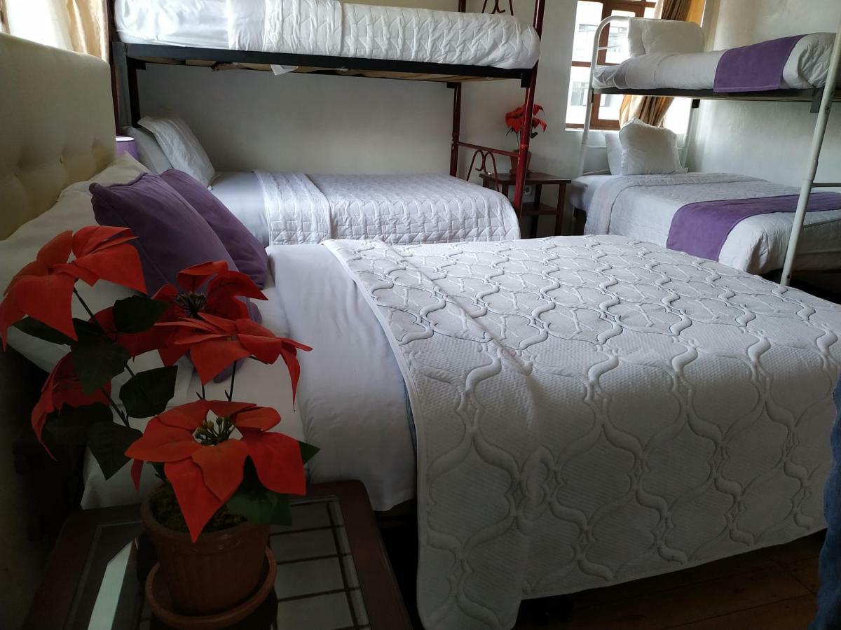 Aleida'S Hostal Puembo Exterior photo