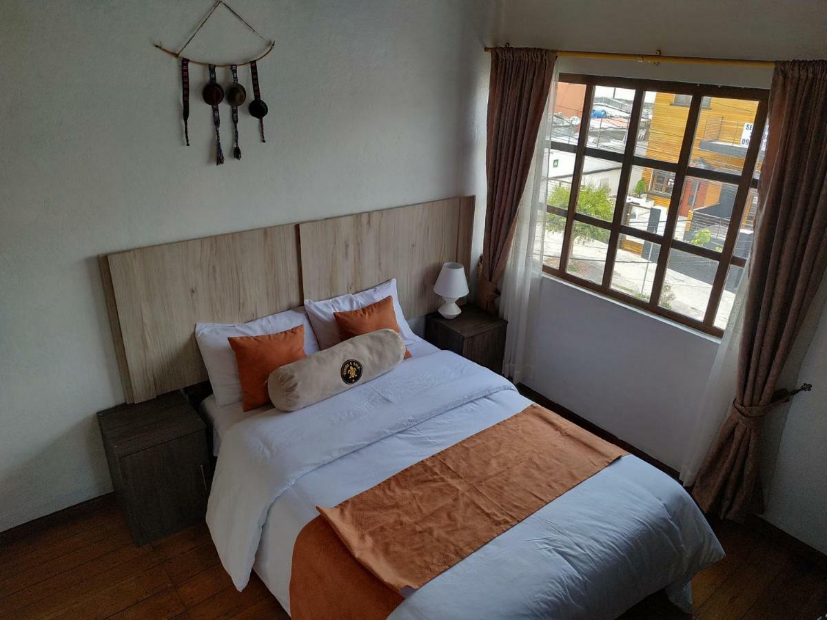 Aleida'S Hostal Puembo Exterior photo
