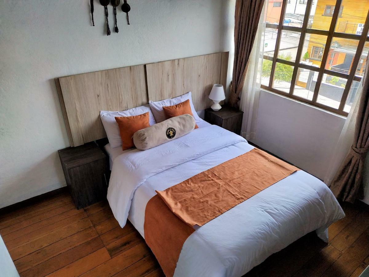 Aleida'S Hostal Puembo Exterior photo